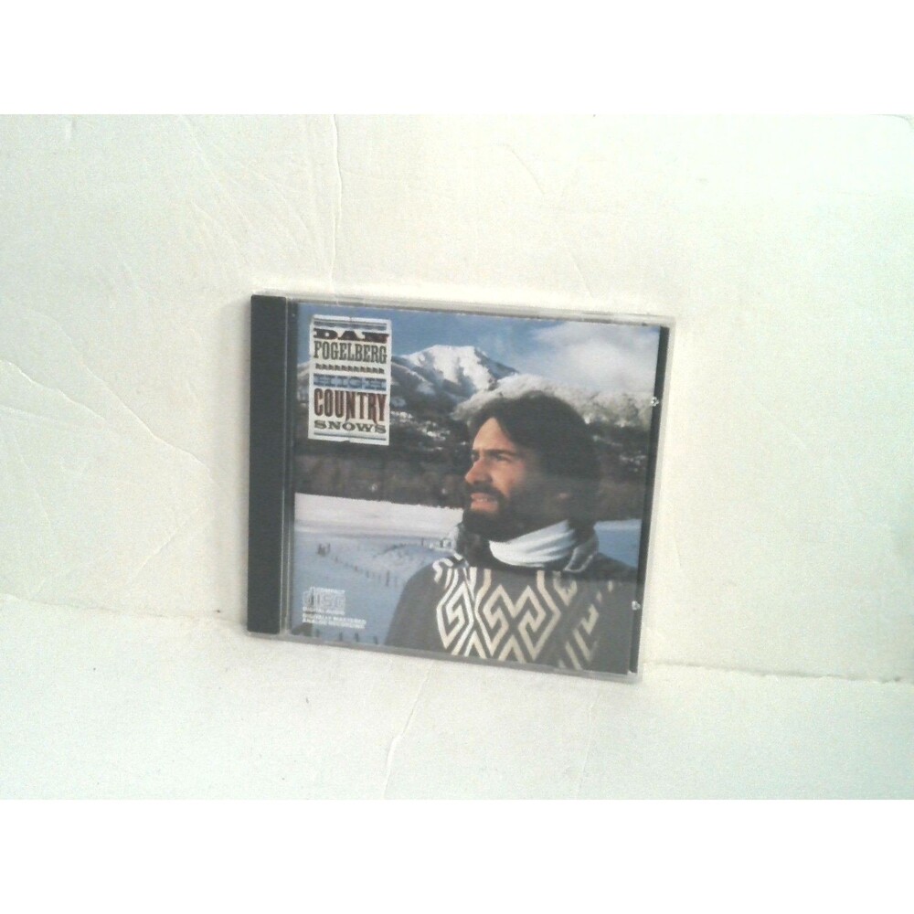 Dan Fogelberg High Country Snows 1985 CBS Epic Records
